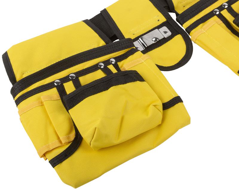 Пояс для инструмента двойн. полиэстер 22 отделения FIT 12512