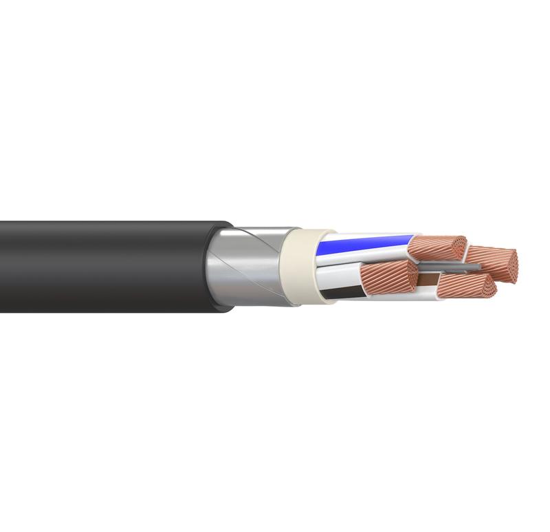 Кабель ВБШвнг(А)-LS 4х120 МС (N) 1кВ (м) Эм-кабель 00000010405