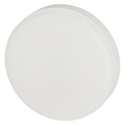 Лампа светодиодная GREEN LINE GX-15W-830-GX53 GL 15Вт таблетка 3000К свет тепл. GX53 Эра Б0067057