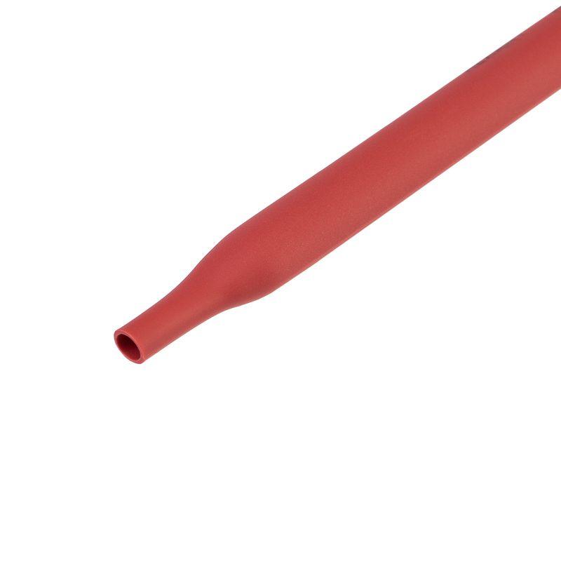 Набор трубок термоусадочных тонкостен. №6 (МАКСИМУМ) разноцвет. Rexant 29-0106