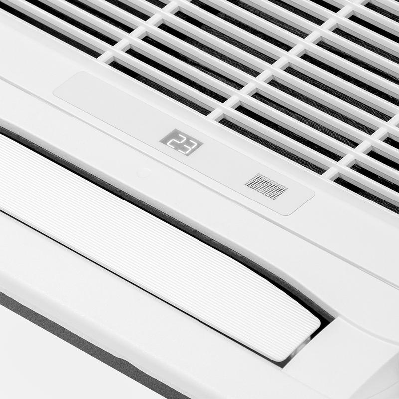 Сплит-система инверторная кассетного типа EACC-12H/UP4-DC/N8 комплект Electrolux НС-1483652