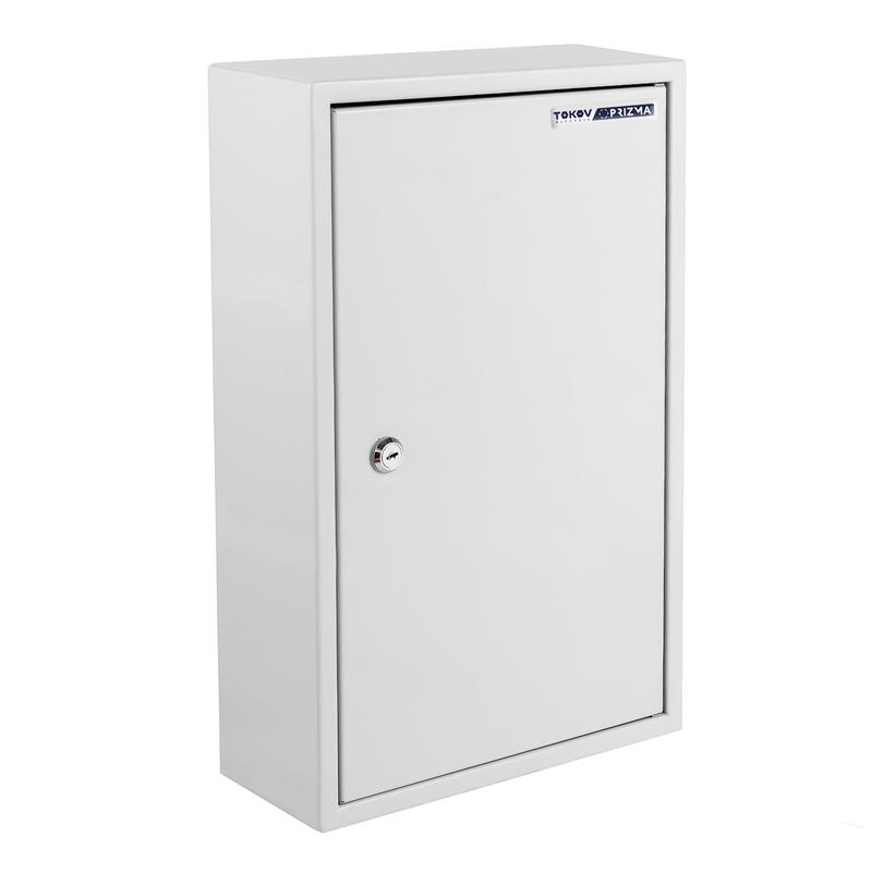 Корпус навесной ЩРн-36 480х300х120 IP31 метал. PRIZMA TOKOV ELECTRIC TKE-PZ-MRB-36-IP31