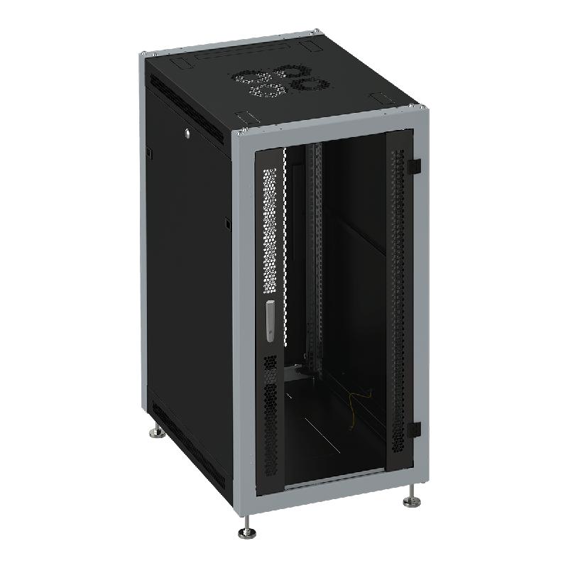 Шкаф телекоммуникационный напольн. 18U 600х1000 SL SYSMATRIX SL 6018.914