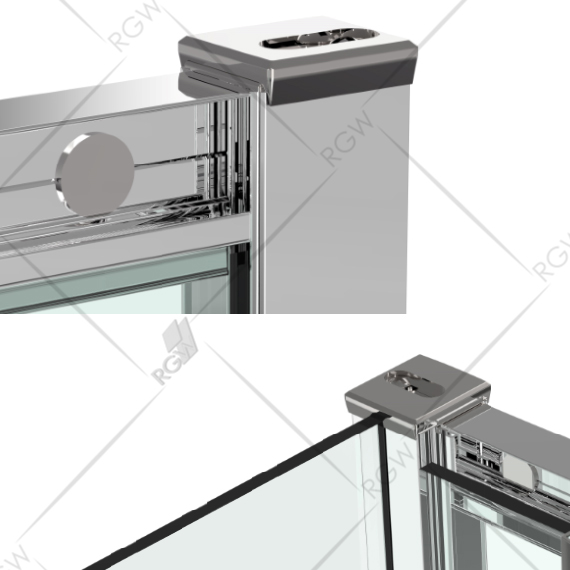 Душевой уголок RGW CL-44, 32094482-11