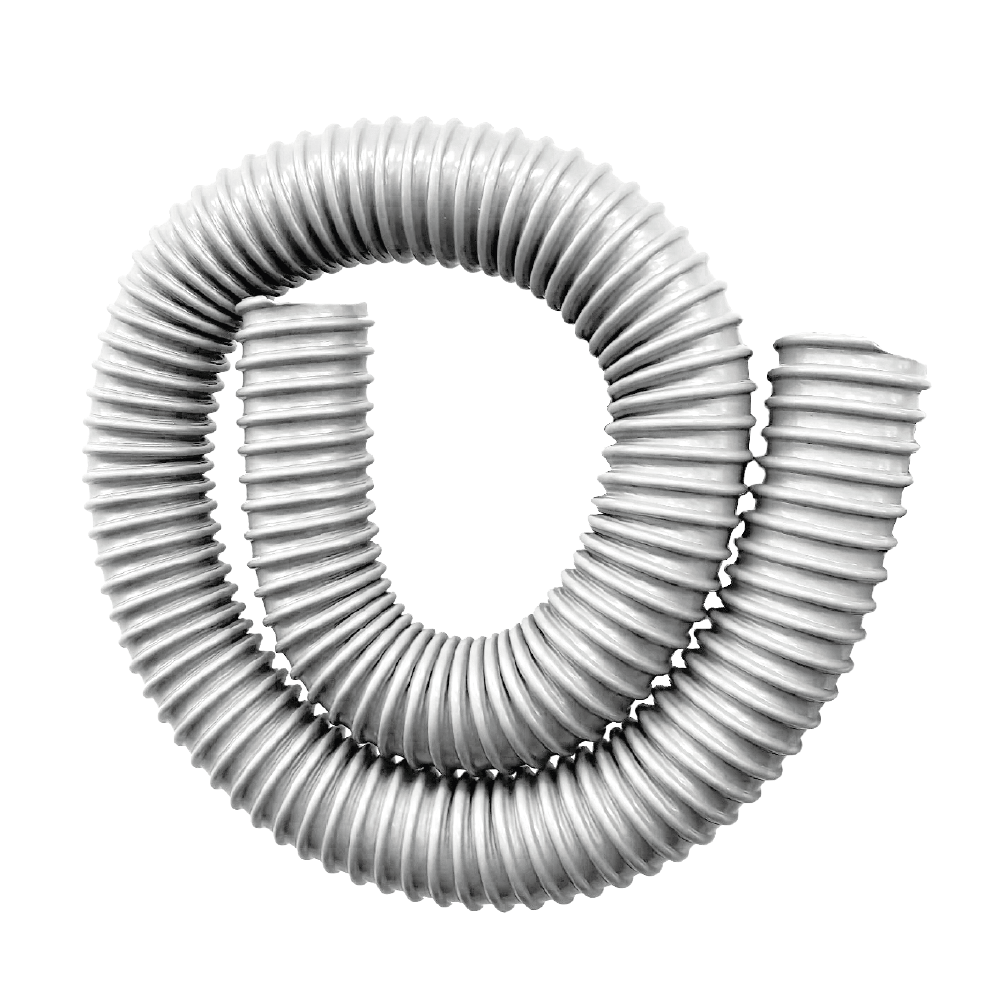 ПВХ-труба 1м. с гладкой внутр. поверхностью (удлинитель сифона)