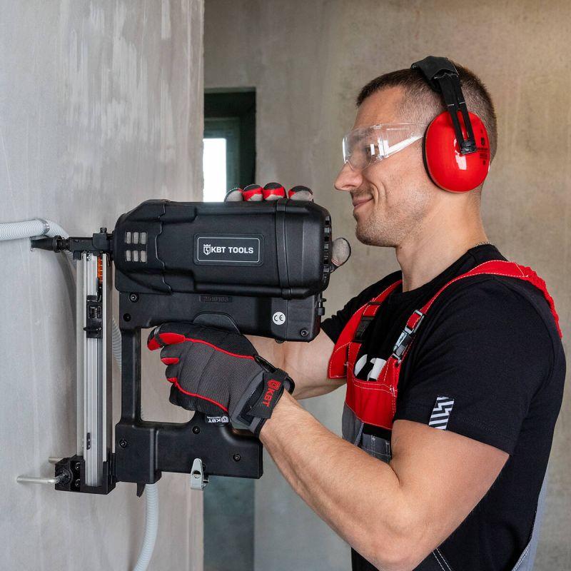 Пистолет газовый монтажный GCN-40Y ПРОФИ КВТ 104523