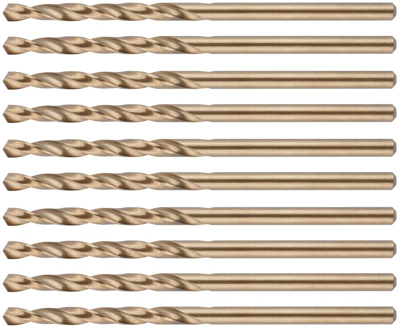 Сверло по металлу EXPERT 2.8х61мм (уп.10шт) Cutop 53-467