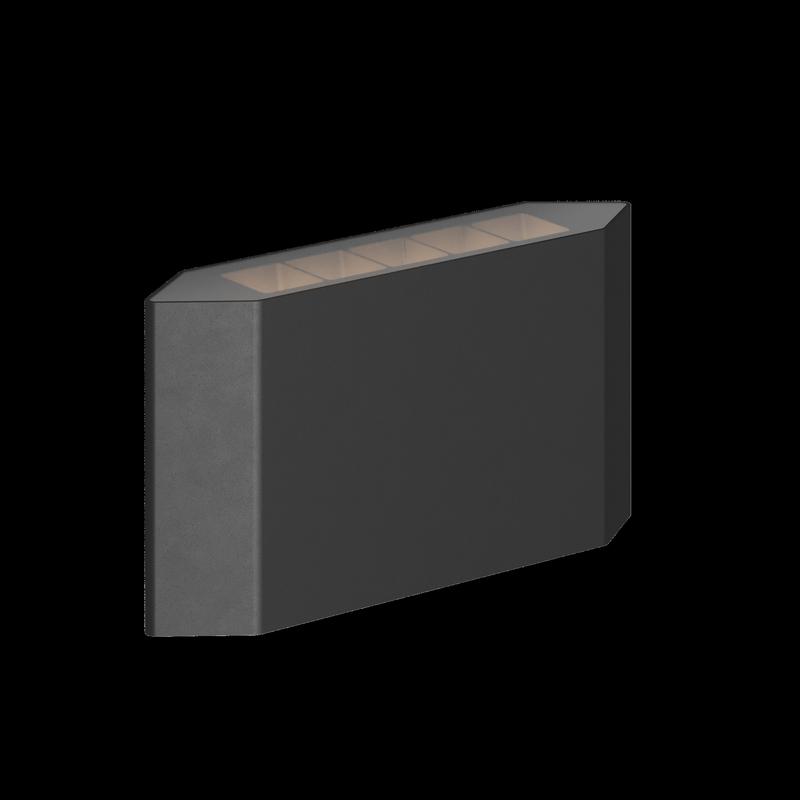 Светильник светодиодный Pull 5Вт 3000К IP54 архитектурная подсветка Maytoni O412WL-L5GF3K