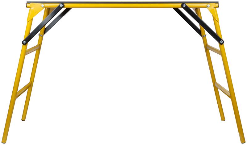 Столик многофункциональный разборный стальной рабочая высота 770мм платформа 500х1000мм FIT 65465