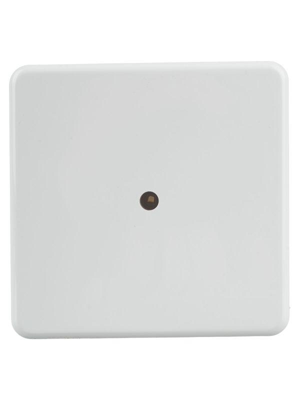 Коробка распаячная ОП 100х100х44 IP20 KM41222 (6 клем. 6кв.мм) бел. IEK UKO10-100-100-044-K01