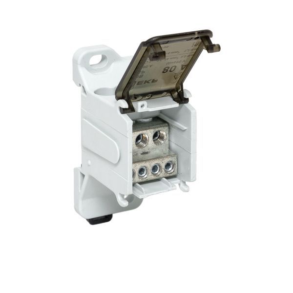 Блок распределительный клеммный КБР 80A EKF kbr80-rus