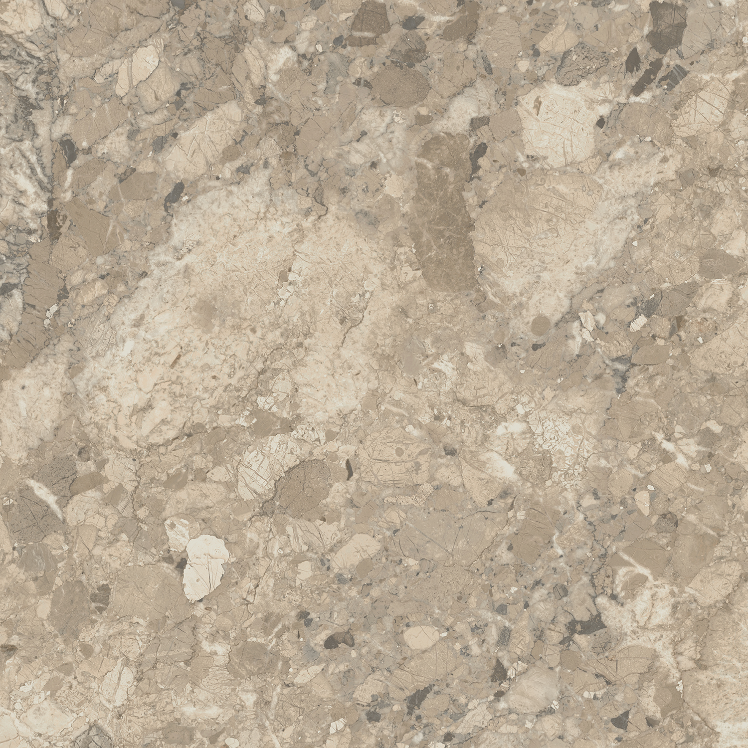 Керамогранит Ирпина бежевый 60х60, DL602600R