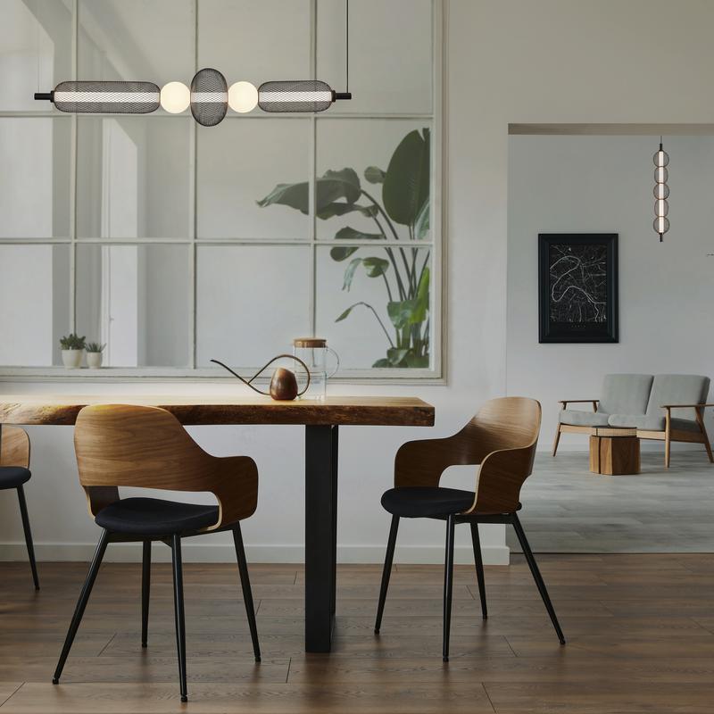 Светильник подвесной Punsh 15Вт 3000К IP20 Freya FR6196PL-L15B