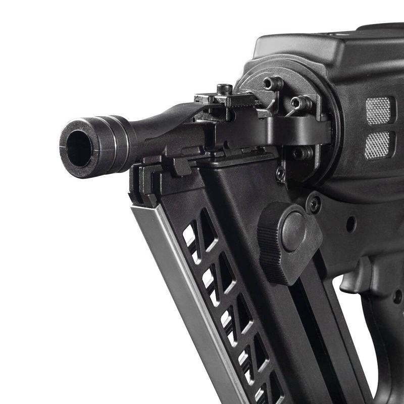 Пистолет газовый монтажный GCN-90 ПРОФИ КВТ 104524