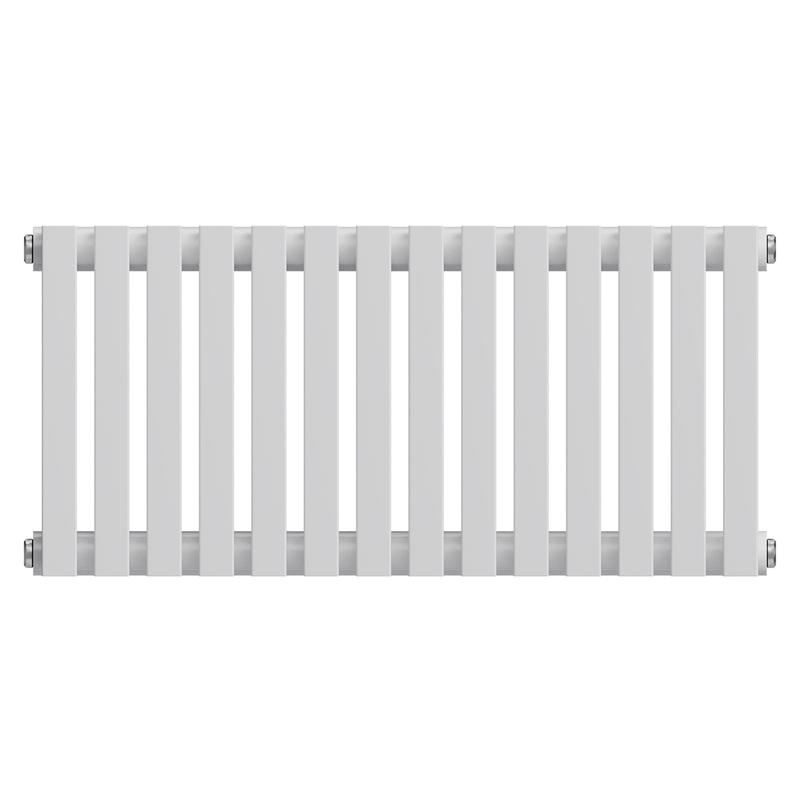 Радиатор дизайн Shift Q30 C2030 14 секц. RAL9016 Royal Thermo НС-1631277