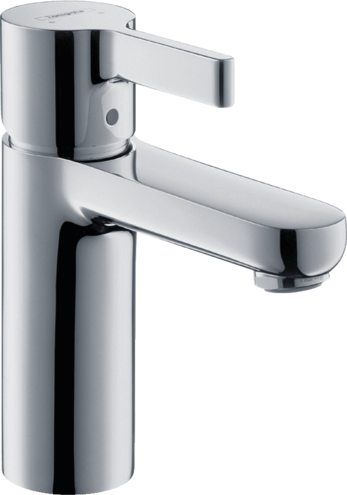 Смеситель Hansgrohe Metris S 31068000 для раковины