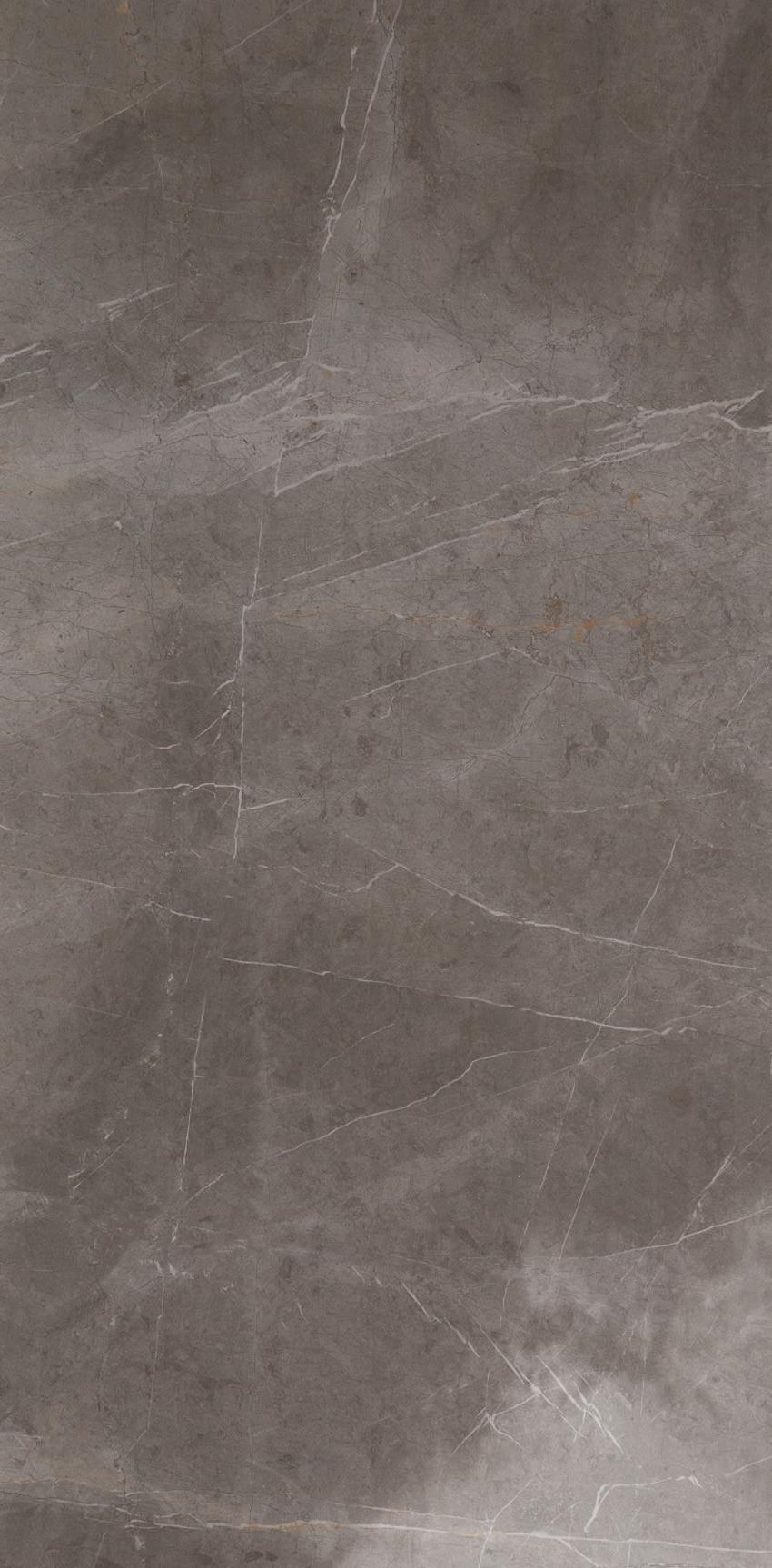 Плитка из керамогранита глянцевая Marazzi Italy Evolutionmarble серый (MH20)