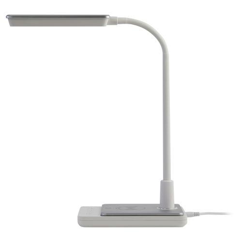 Светильник светодиодный NLED-499-10W-W настольный с основанием бел. ЭРА Б0052776
