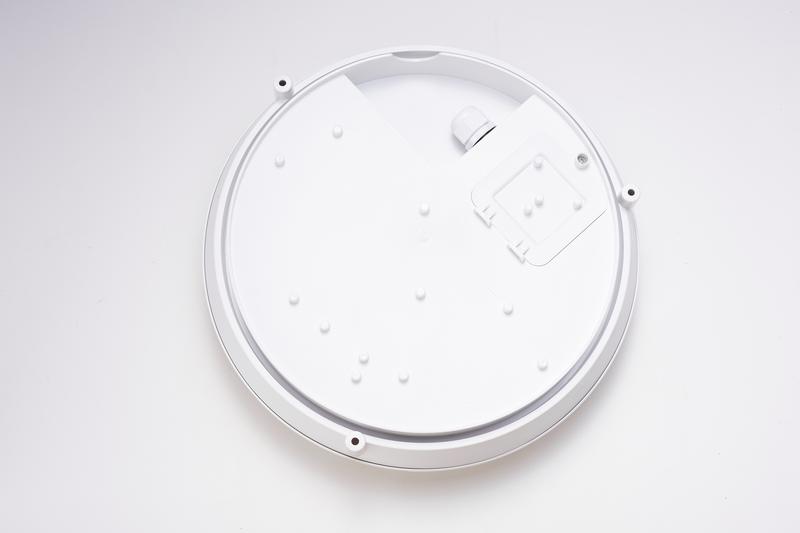 Светильник светодиодный WP 25 C 15W OP 940 D300 WH 300х300х93мм 15Вт 4000К IP66 пылевлагозащ. ЖКХ бел. Русский Свет 15072523329