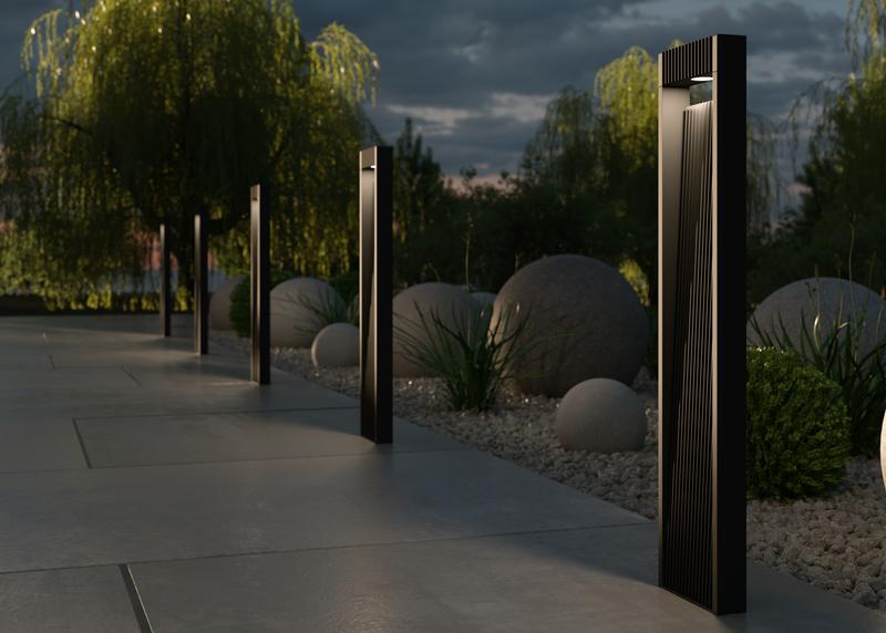 Светильник Sten 13Вт 3000К IP65 ландшафтный Maytoni O444FL-L13GF3K1