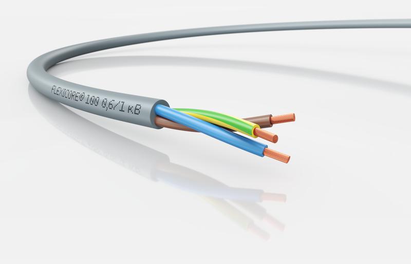 Кабель FLEXICORE 100 0.6/1кВ 3G6 (м) LAPP 3120001317