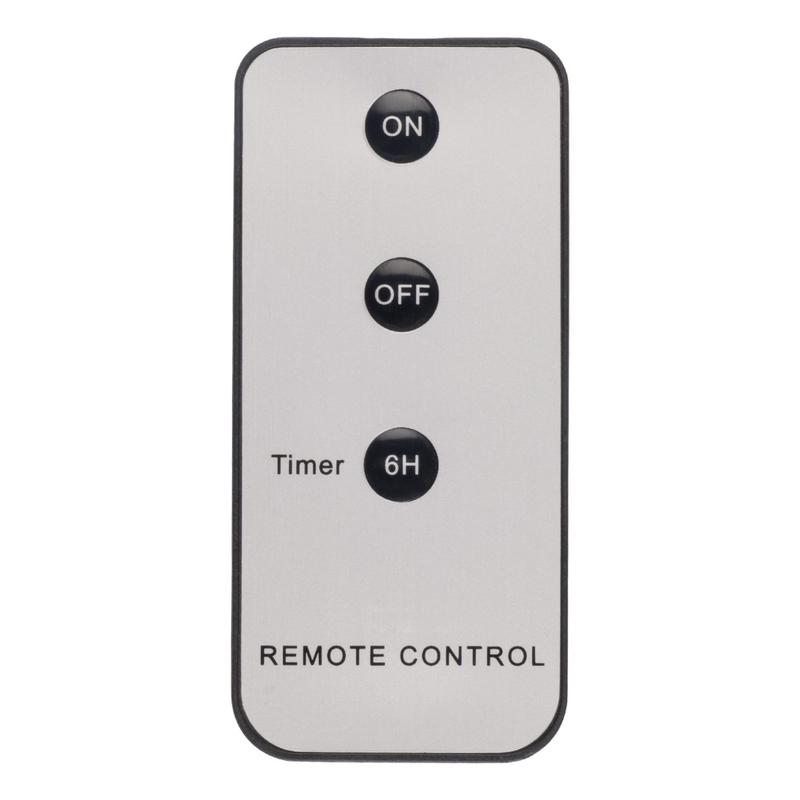 Свеча декоративная CL7-SET3-wh с пультом 3хAAA для каждой свечи (не в компл.) бел. (уп.3шт) ФАZА 5018853