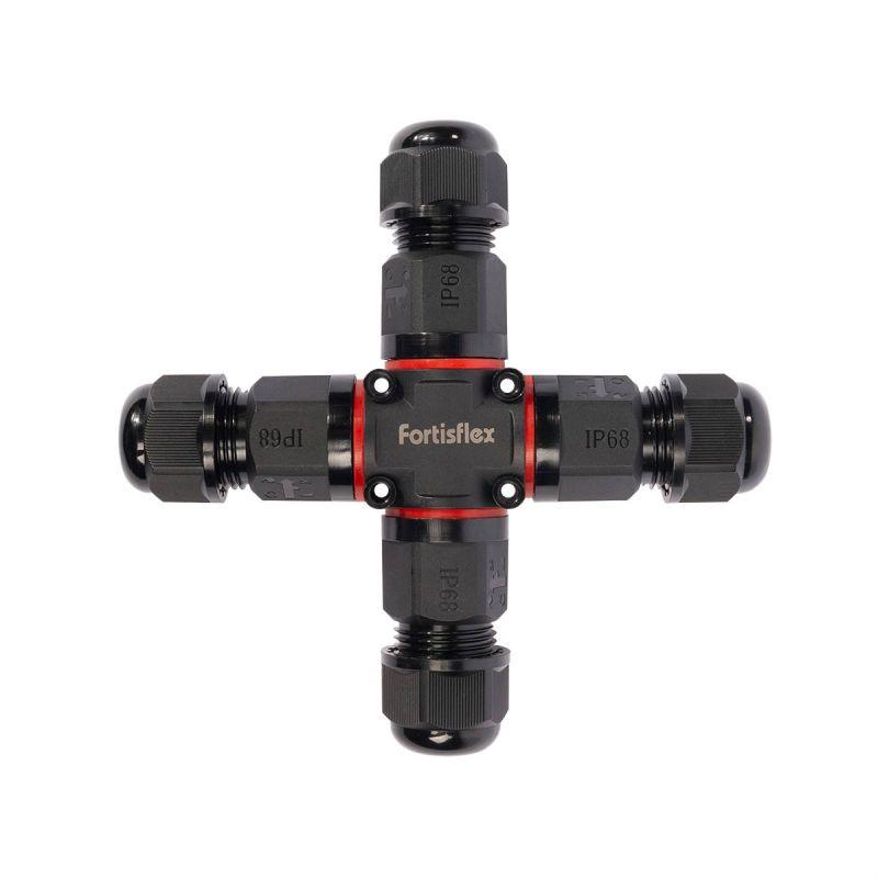 Коннектор кабельный FFC-41/3P-IP68 Fortisflex 89686