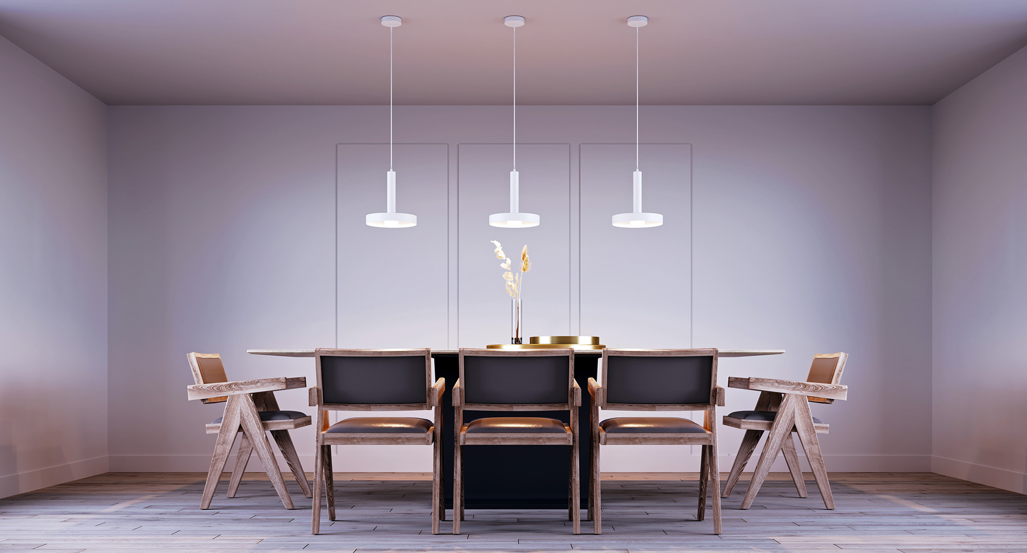 Светильник SP-ERIC-R250-8W Warm3000 (BK, 120 deg, 230V) (, IP20 Металл, 3 года)