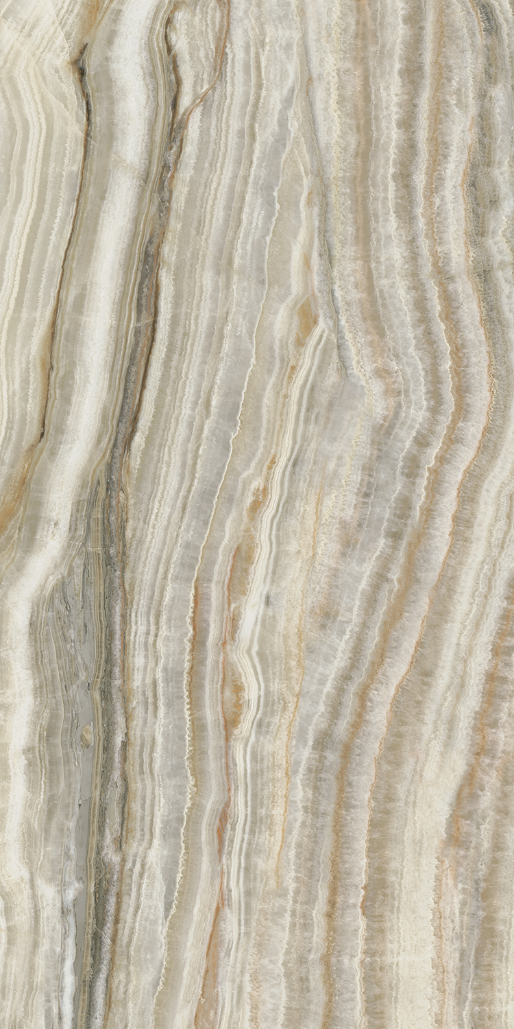 Керамогранит Kerama Marazzi Ониче SG595202R 119,5х238,5 зелёный светлый