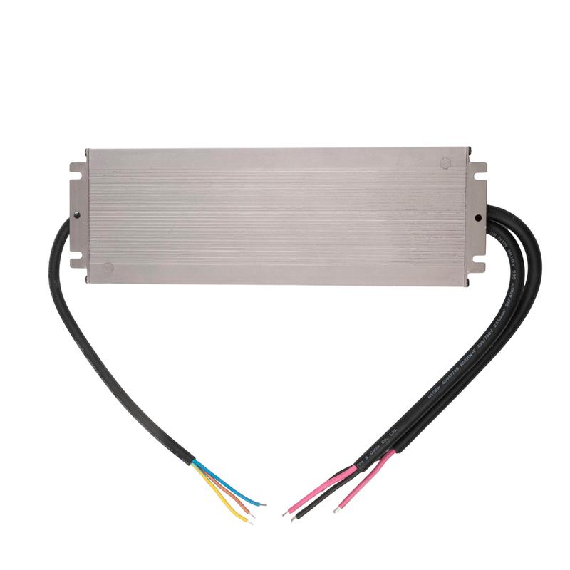 Блок питания для светодиод. ленты BSPS 12В 25.00А=300Вт IP67 JazzWay 5062085