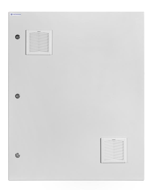 Шкаф климатический навесной 800х1000х300 15УТПВ-А (Ver. 2.0) Mastermann 00-01021174