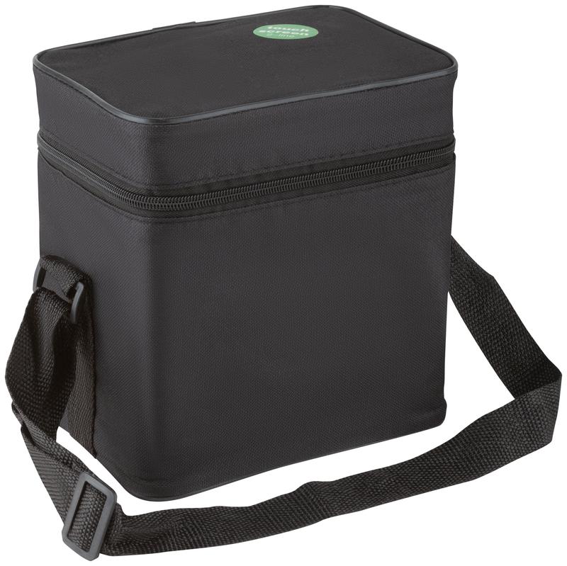 Уровень лазерный самоуспокаивающийся зел. лучи крест диапазон 10м Li-Ion аккум. 2 уровня яркости без треноги коробка FIT 18633