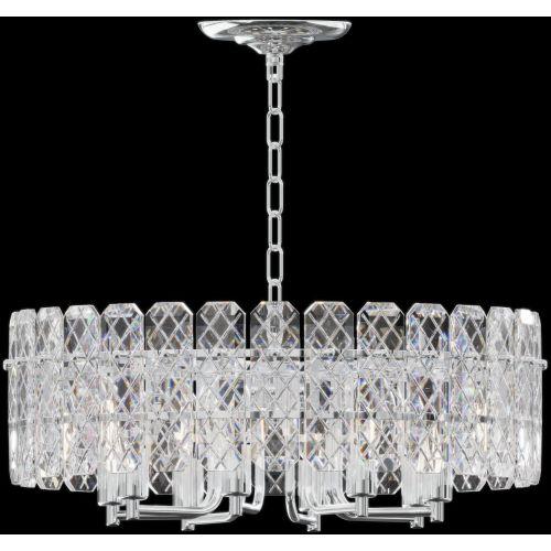 Люстра Whitney 1050-308 8хЕ14 40Вт хрусталь Rivoli Б0061222