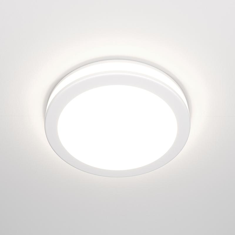 Светильник Phanton 1х12Вт 4000К 120град. встраив. Maytoni DL2001-L12W4K
