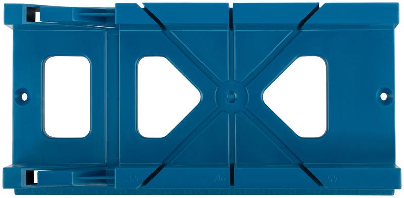 Стусло пластиковое без пилы синее 300ммх110мм профи FIT 41257