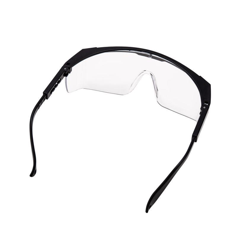 Очки защитные открытого типа "ИСТОК ПРО КОМФОРТ" прозр. (40027) 09-0905