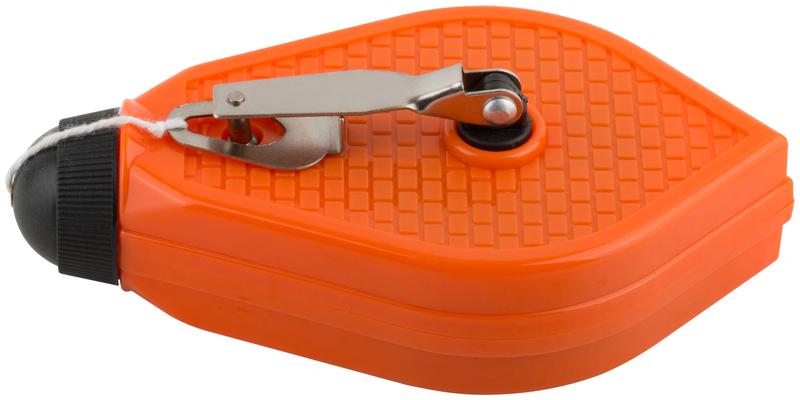 Шнур отбивочный пластиковый корпус 30м MOS 04591М