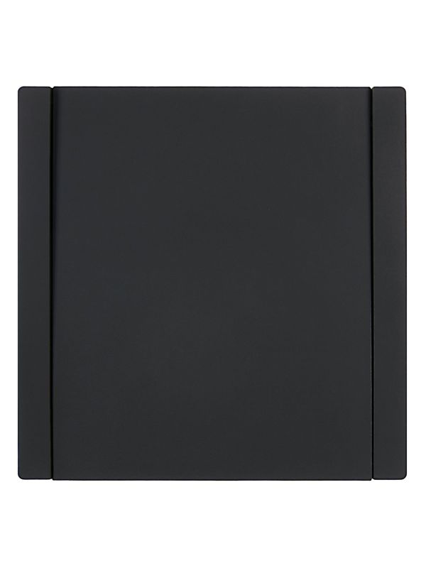 Выключатель 1-кл. СП FORTE&PIANO 10А FP101 черн. IEK FP-V10-0-10-1-K02