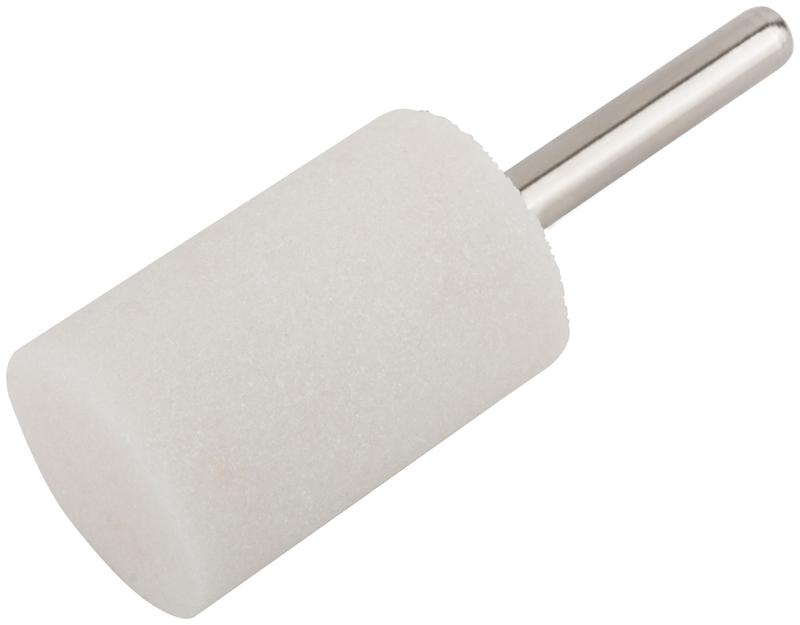 Шарошка абразивная (по металлу) хвостовик 6мм цилиндр 25х40мм MOS 36941М