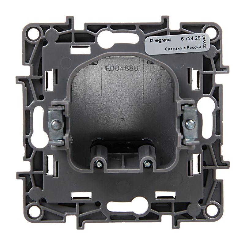 Вывод кабеля Etika IP21 алюм. IEK 672429