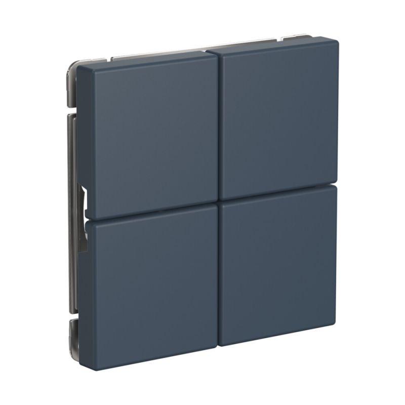 Выключатель сценарный 4-кл. ArtGallery (сх. 1) грифель SE GAL000774