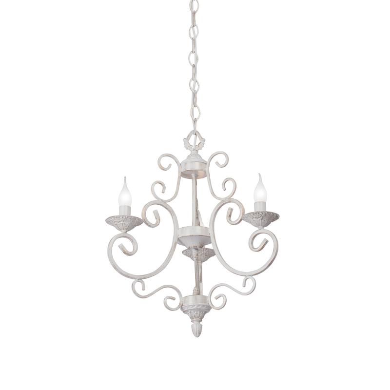 Люстра 3xE14 макс. 40Вт Vitaluce V1094-0/3