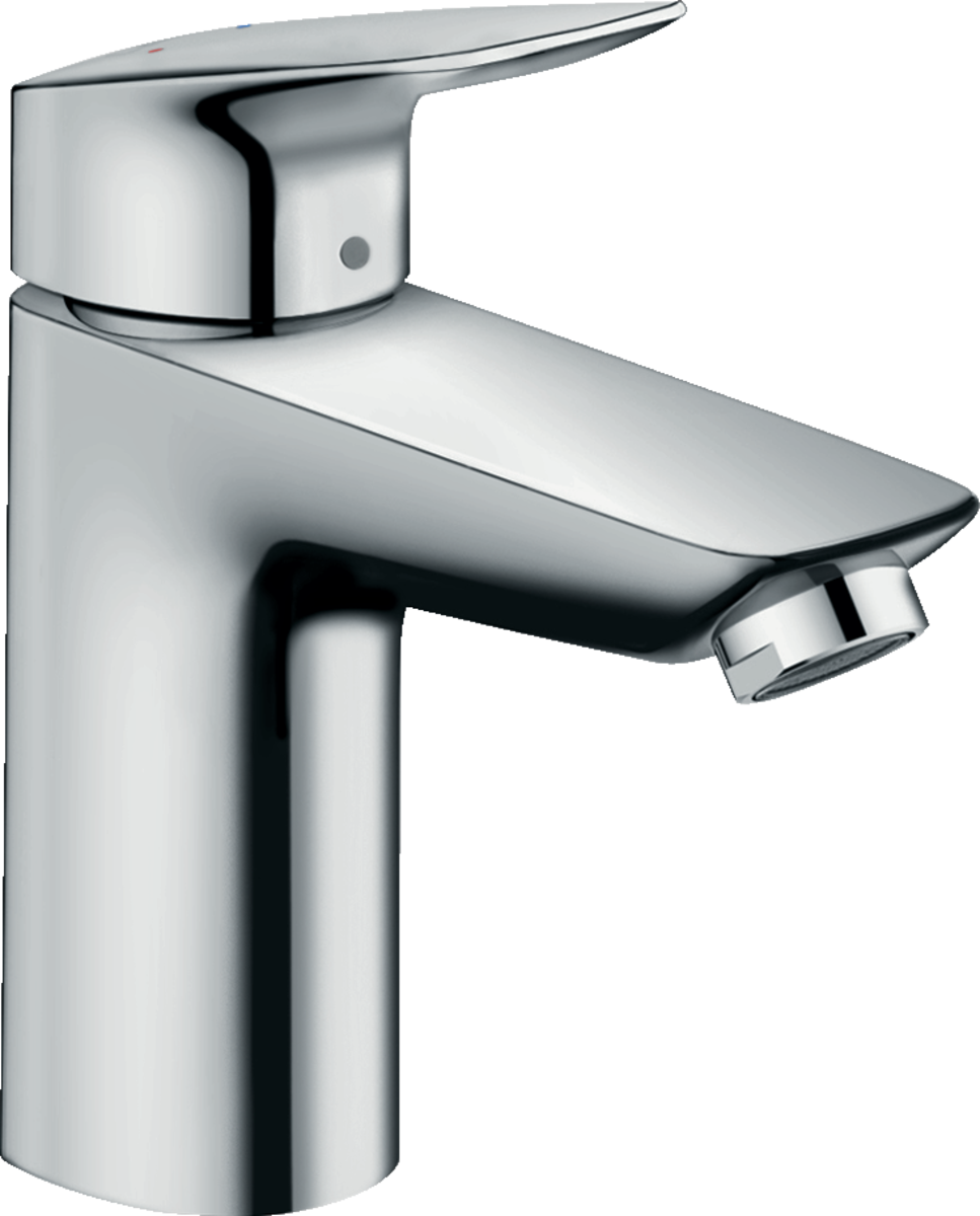 Смеситель Hansgrohe Logis 71101000 для раковины