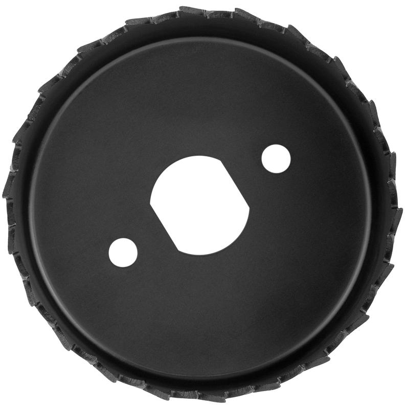 Пила круговая инструментальная сталь 68мм FIT 36785