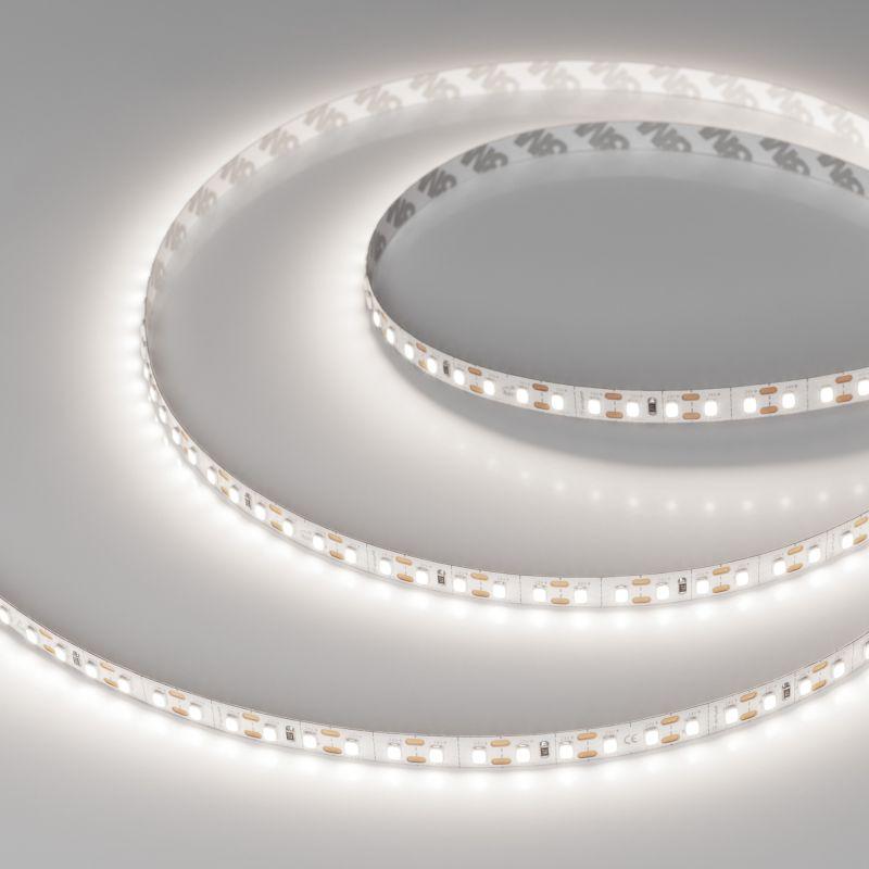 Лента светодиодная FC-A120-8mm 24V Day5000-CX1 5Вт/м IP20 резка 1 светодиод (уп.5м) Arlight 052924