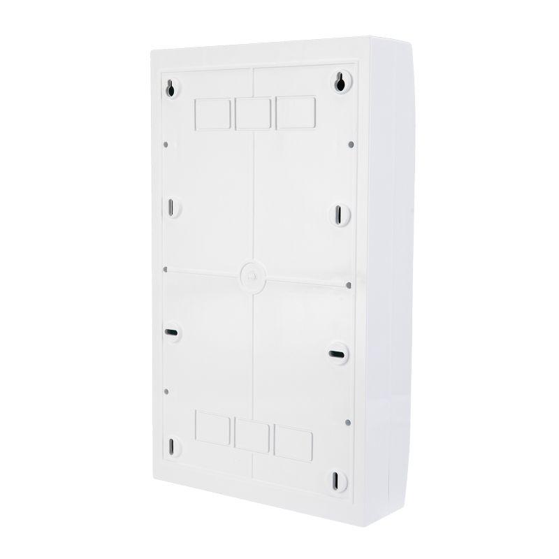 Бокс ЩРН-П-36 IP41 пластик. бел. Rexant 11-0336