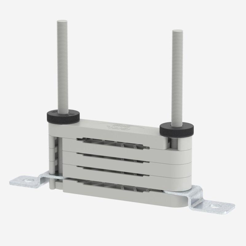 Держатель гибкой шины 40-63мм до 4шт DKC R5BBFFC40634