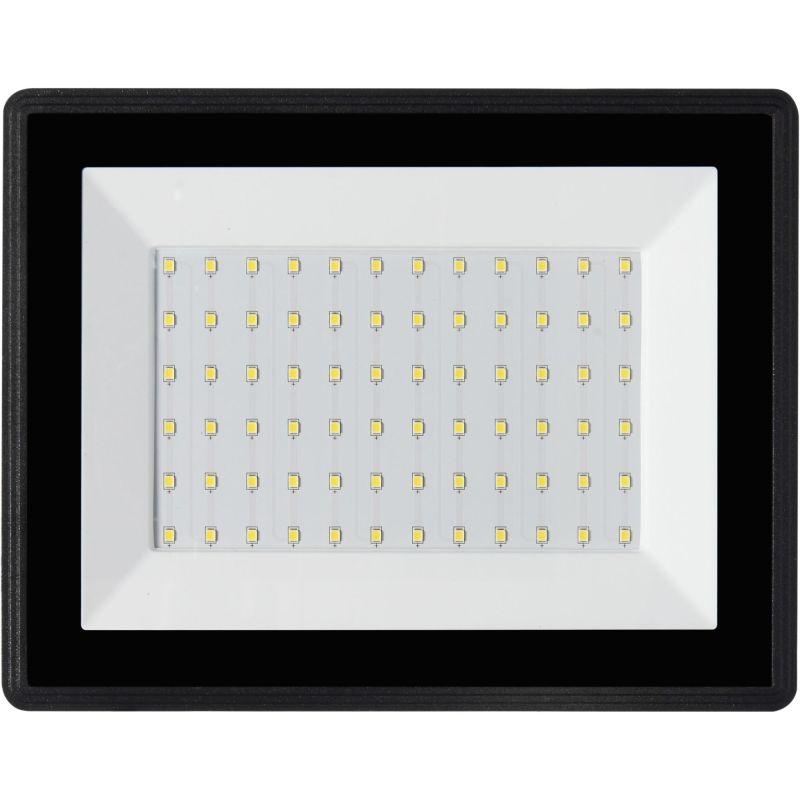 Прожектор светодиодный СДО 06-100 6500К IP65 черн. IEK LPDO601-100-65-K02