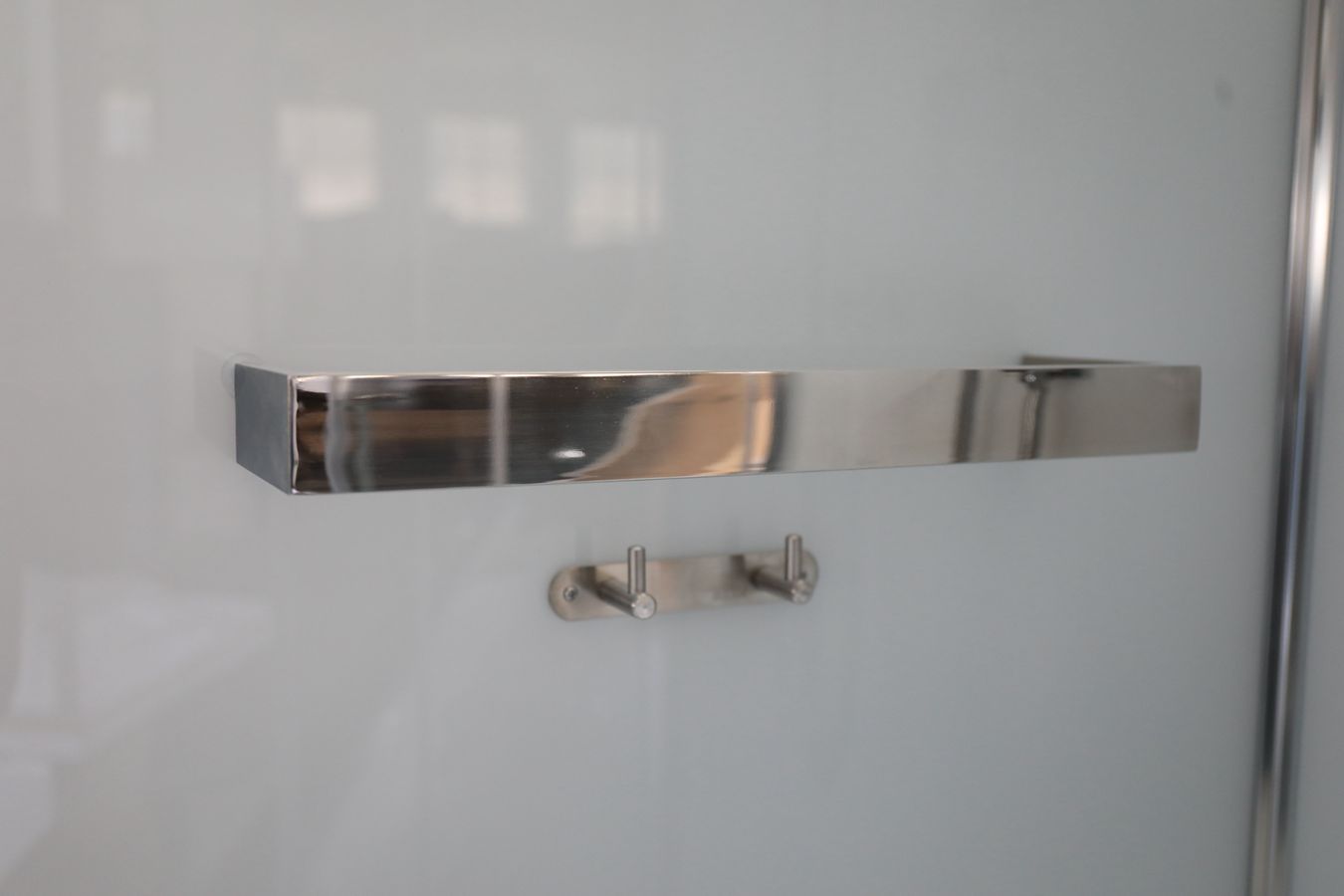 Кабина VIVA101 душевая Ceruttispa (100x100x215)