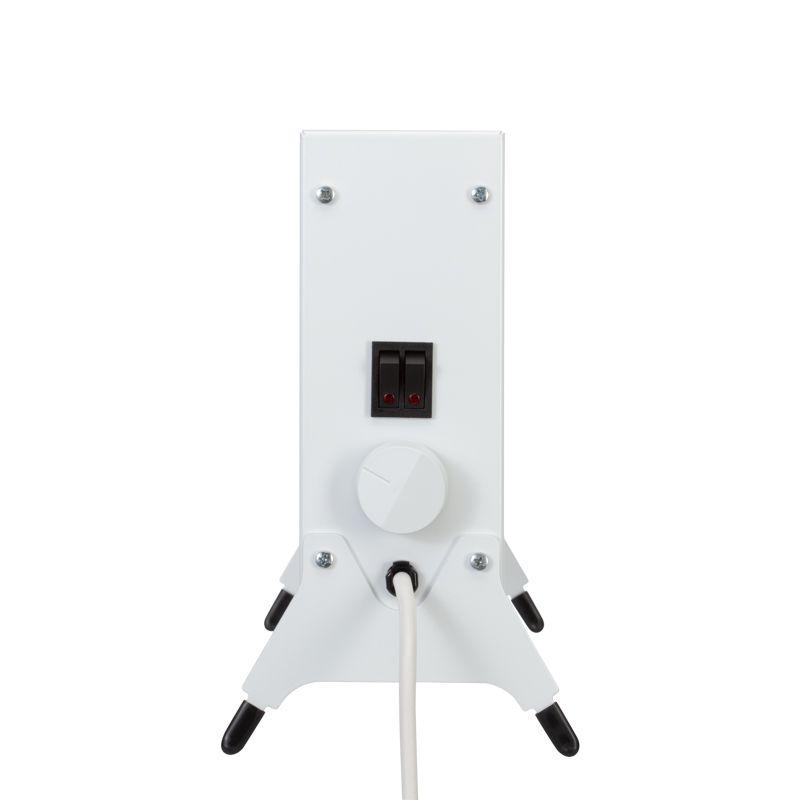 Конвектор электрический Такса с механическим термостатом 1кВт СОКОЛ 60-0121